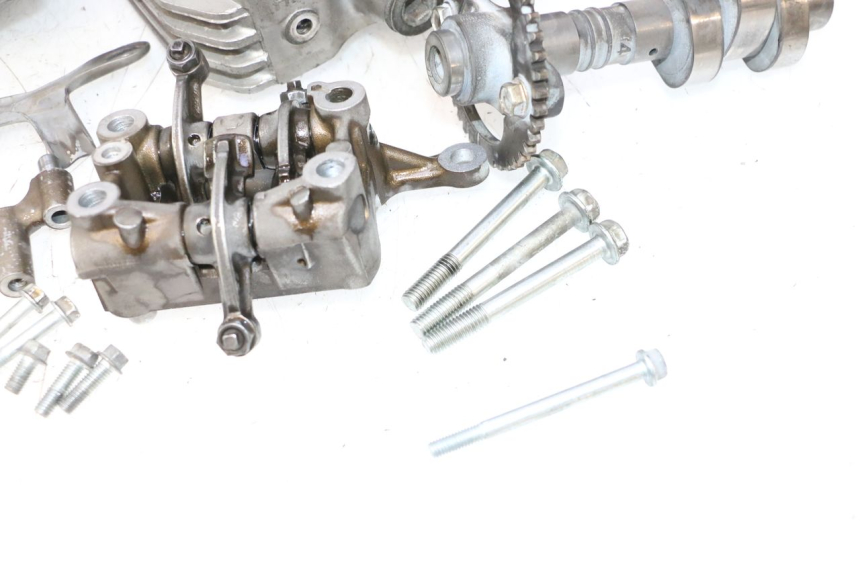 photo de CULATA DELANTERO HONDA XRV AFRICA TWIN 750 (1990 - 1992) - Zoom calidad de ocasión