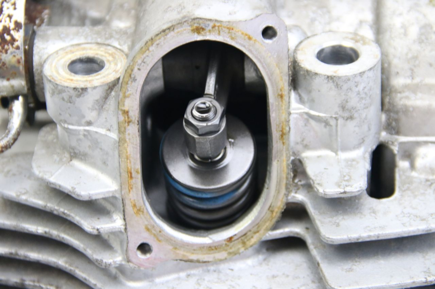 photo de CULATA DELANTERA YAMAHA XV VIRAGO 750 (1984 - 1998) - Otra perspectiva