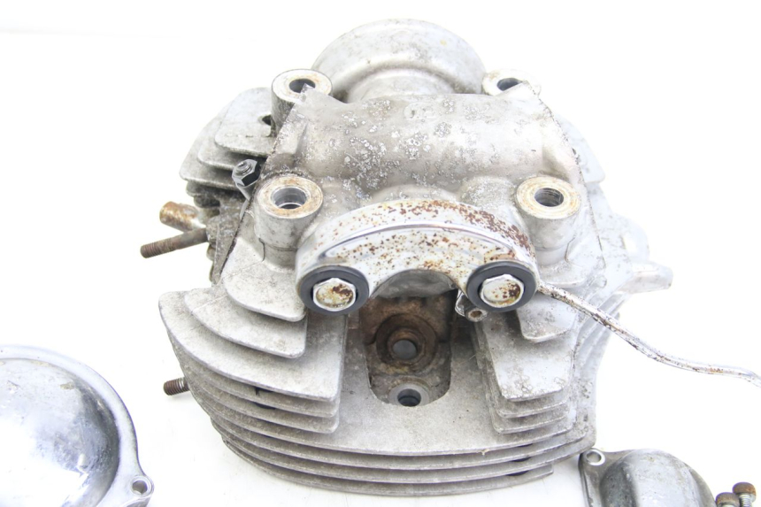 photo de CULATA DELANTERA YAMAHA XV VIRAGO 750 (1984 - 1998) - Primer plano técnico