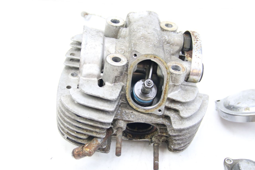 photo de CULATA DELANTERA YAMAHA XV VIRAGO 750 (1984 - 1998) - Detalles de los puntos de fijación