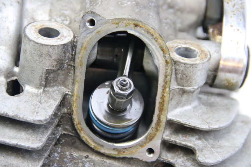 photo de CULATA DELANTERA YAMAHA XV VIRAGO 750 (1984 - 1998) - Estado de la superficie y material