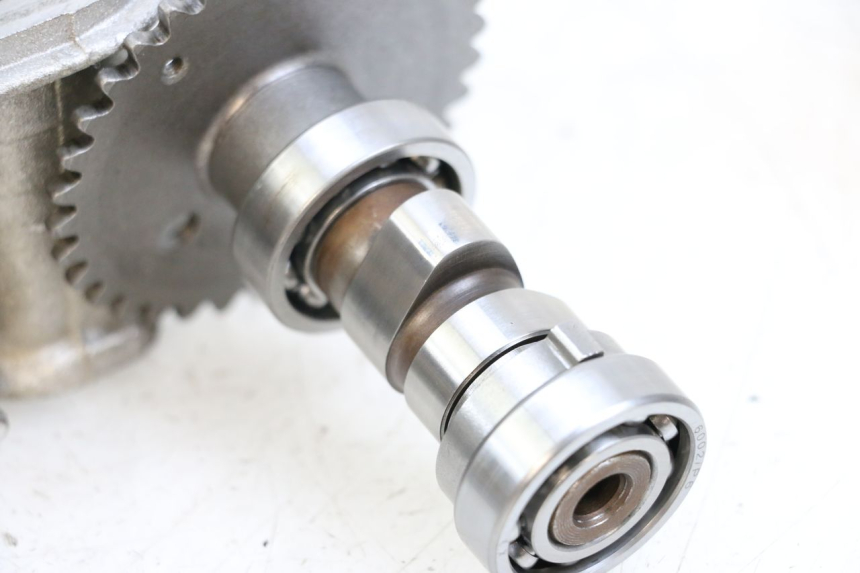 photo de CULATA JONWAY AZTRAL 125 (2008 - 2017) - Características distintivas