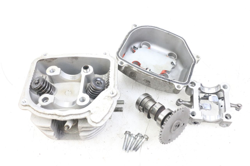 photo de CULATA JONWAY AZTRAL 125 (2008 - 2017) - Detalle de la pieza