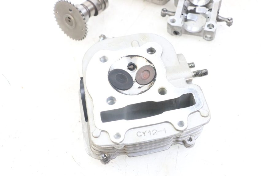 photo de CULATA JONWAY AZTRAL 125 (2008 - 2017) - Otra vista del artículo