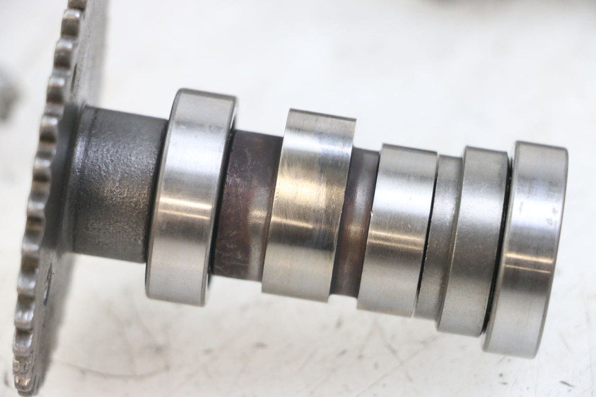 photo de CULATA JONWAY AZTRAL 125 (2008 - 2017) - Inspección visual detallada