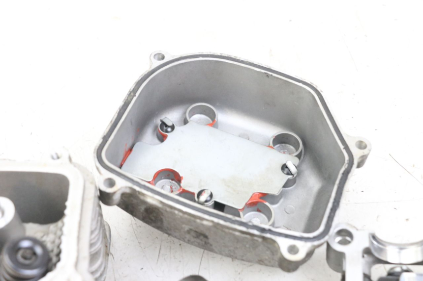 photo de CULATA JONWAY AZTRAL 125 (2008 - 2017) - Ángulo de visión alternativo