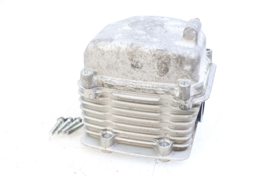 photo de CULATA JONWAY AZTRAL 125 (2008 - 2017) - Estado de la superficie y material