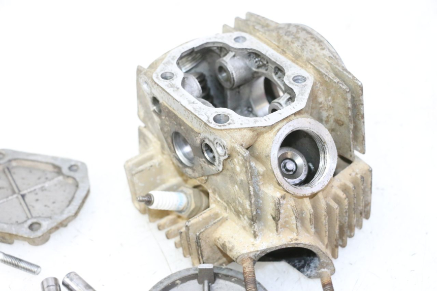 photo de CULATA KEROX BAZOOKA 110 - Zoom sobre los componentes