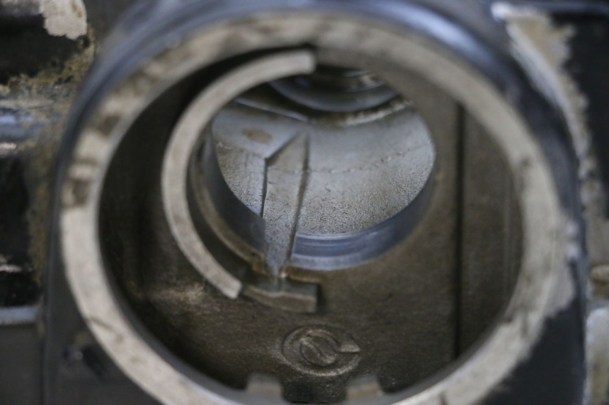 photo de CULATA MAG POWER BOMBERS 4T 50 (2016 - 2026) - Ángulo de visión alternativo