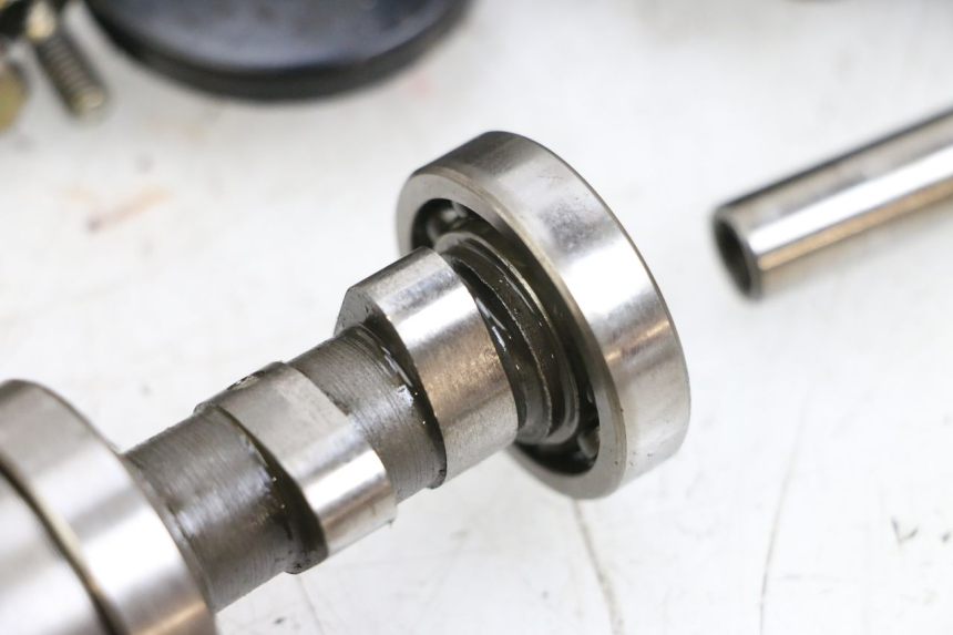 photo de CULATA MAG POWER BOMBERS 4T 50 (2016 - 2026) - Perfil de la pieza de repuesto