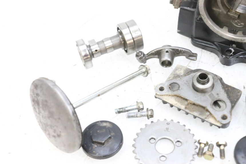 photo de CULATA MAG POWER BOMBERS 4T 50 (2016 - 2026) - Zoom estado de uso