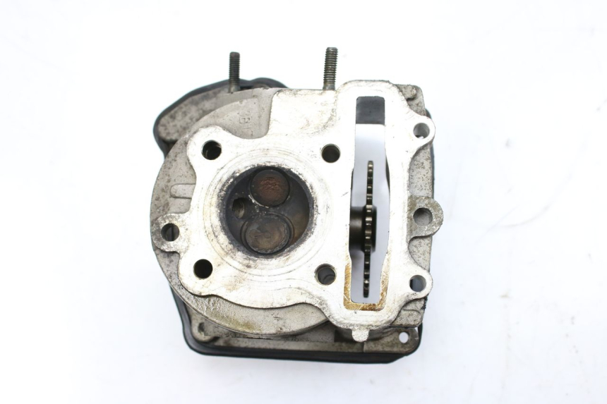 photo de CULATA TNT MOTOR BOSTON 4T 50 (2018 - 2025) - Zoom estado de uso