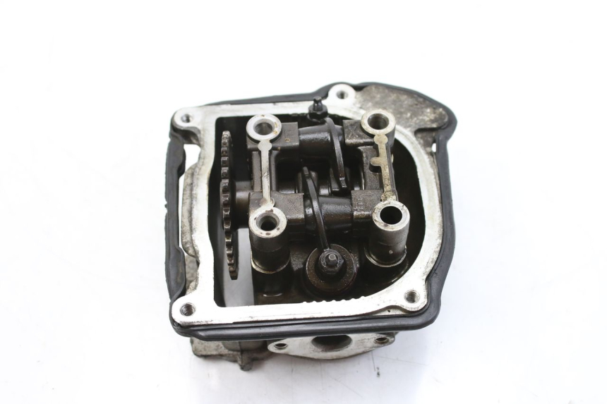 photo de CULATA TNT MOTOR BOSTON 4T 50 (2018 - 2025) - Detalles de los puntos de fijación