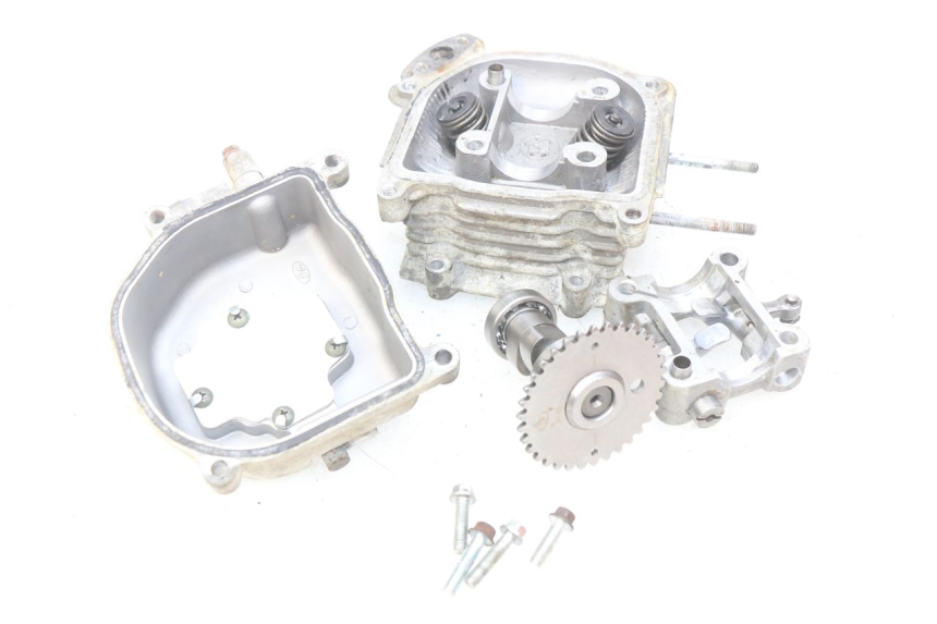 photo de CULATA BAOTIAN BT 50 QT-12 50 (2007 - 2009) - Vista principal