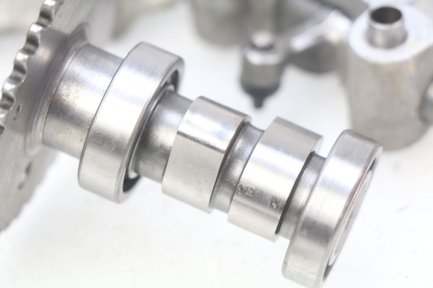 photo de CULATA BAOTIAN BT 50 QT-12 50 (2007 - 2009) - Primer plano de alta resolución