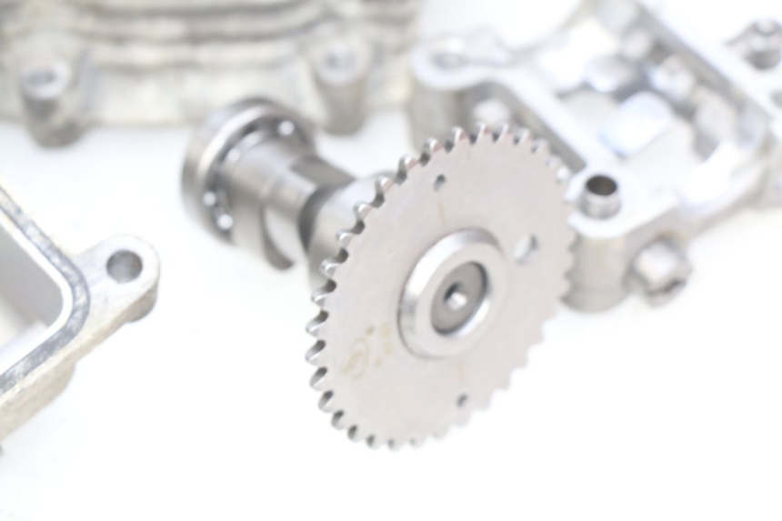 photo de CULATA BAOTIAN BT 50 QT-12 50 (2007 - 2009) - Inspección visual detallada