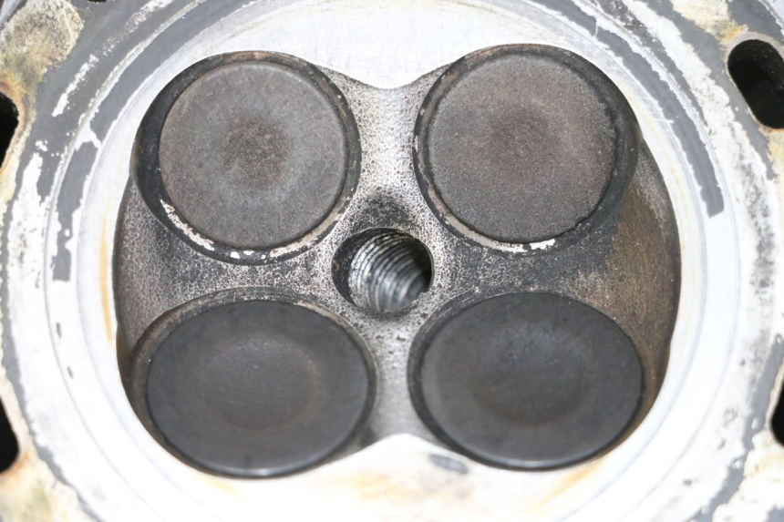 photo de CULATA SUZUKI BURGMAN 125 (2007 - 2014) - Ángulo de visión alternativo