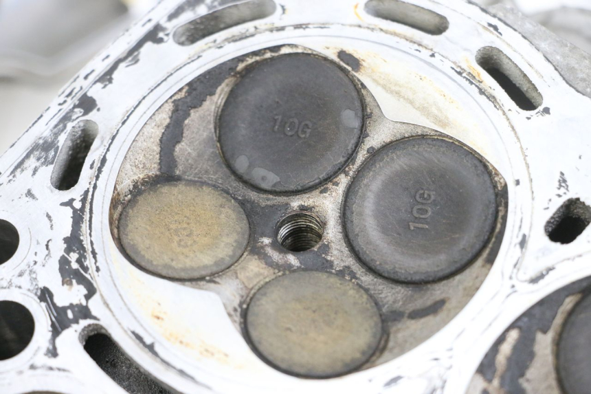 photo de CULATA SUZUKI BURGMAN 650 (2013 - 2020) - Perfil de la pieza de repuesto