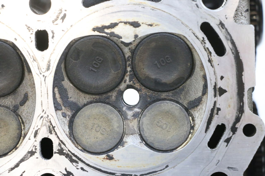 photo de CULATA SUZUKI BURGMAN 650 (2013 - 2020) - Otra perspectiva