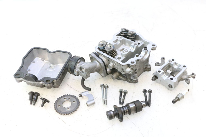 photo de CULATA SUZUKI BURGMAN 125 (2007 - 2014) - Vista principal