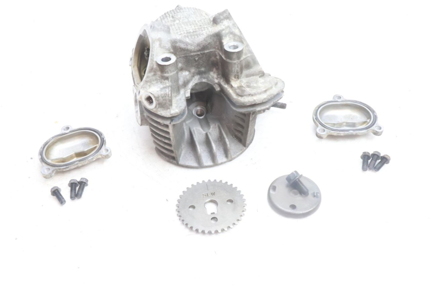 photo de CULATA YAMAHA BW'S BWS 125 (2010 - 2013) - Detalles de los puntos de fijación