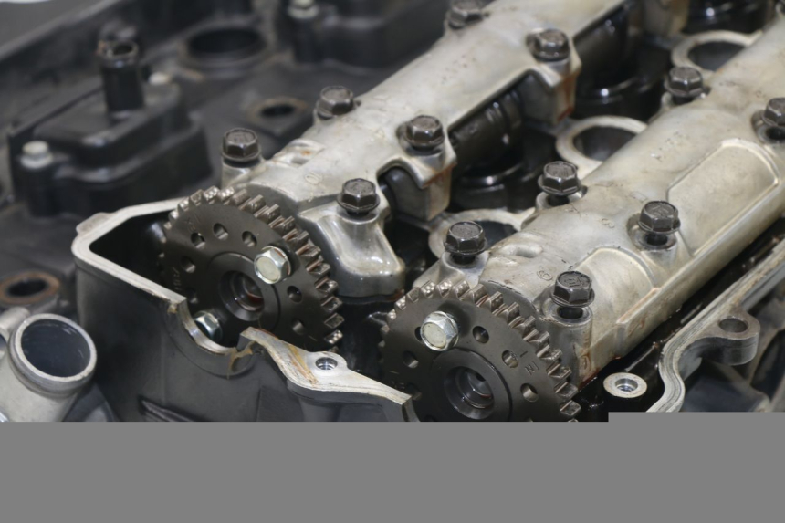 photo de CULATA HONDA CBF N 600 (2004 - 2007) - Recambio usado revisado