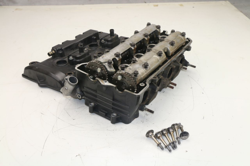 photo de CULATA HONDA CBF N 600 (2004 - 2007) - Marcados y referencias originales