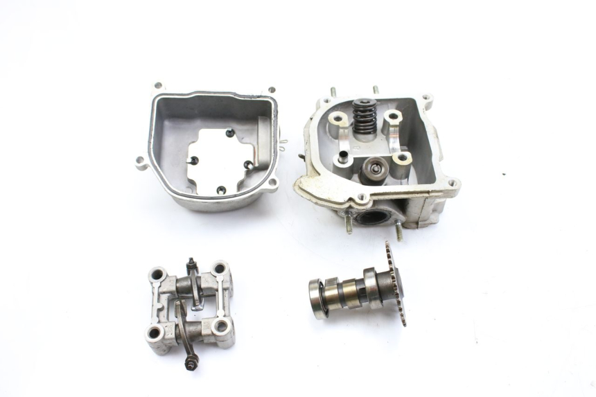 photo de CULATA MASH CITY 4T 50 (2018 - 2020) - Otra perspectiva