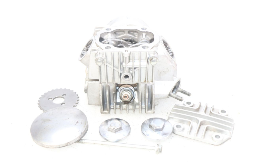 photo de CULATA TNT MOTOR CITY 50 (2007 - 2018) - Vista principal