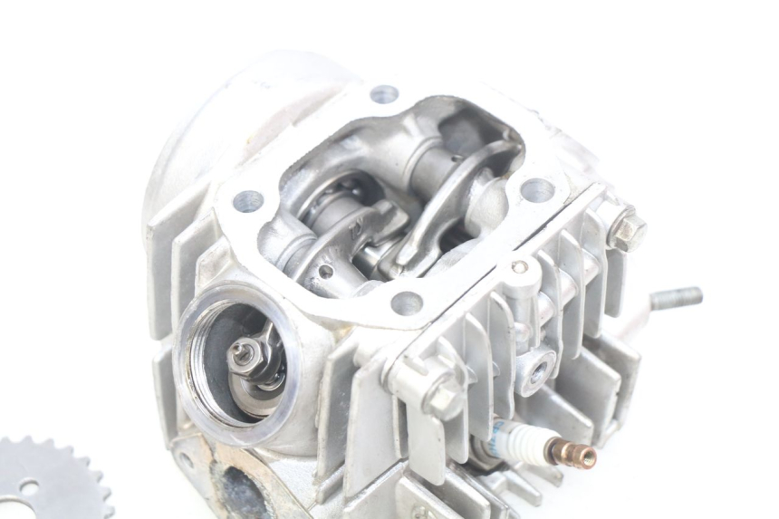 photo de CULATA TNT MOTOR CITY 50 (2007 - 2018) - Características distintivas