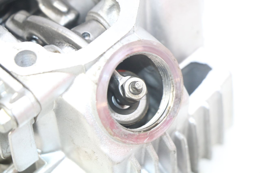 photo de CULATA TNT MOTOR CITY 50 (2007 - 2018) - Primer plano de alta resolución