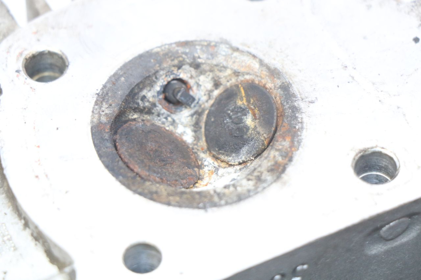 photo de CULATA TNT MOTOR CITY 50 (2007 - 2018) - Estado de la superficie y material