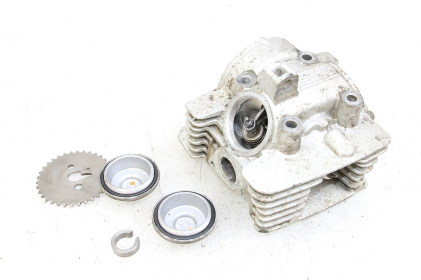 photo de CULATA SHERCO CITY CORP 125 (2003 - 2007) - Características distintivas