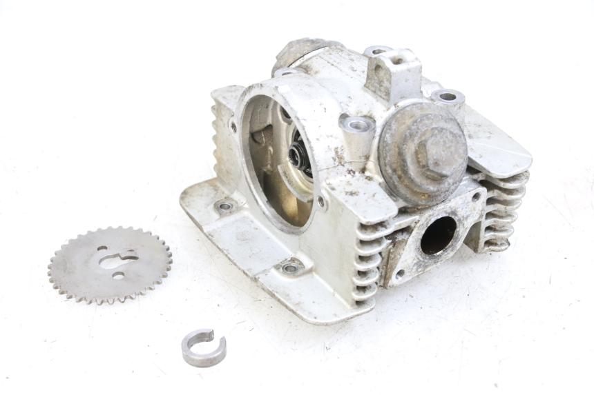 photo de CULATA SHERCO CITY CORP 125 (2003 - 2007) - Primer plano de alta resolución