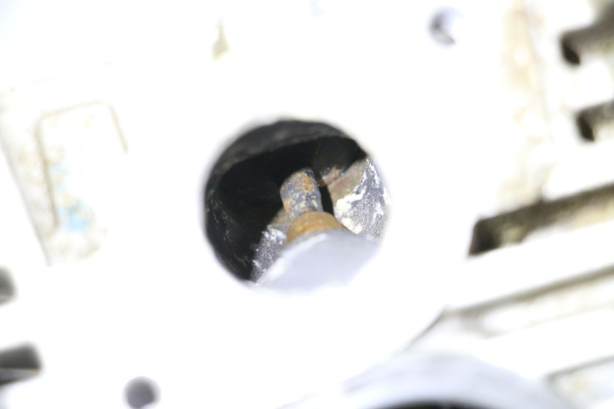 photo de CULATA SHERCO CITY CORP 125 (2003 - 2007) - Vista general del producto