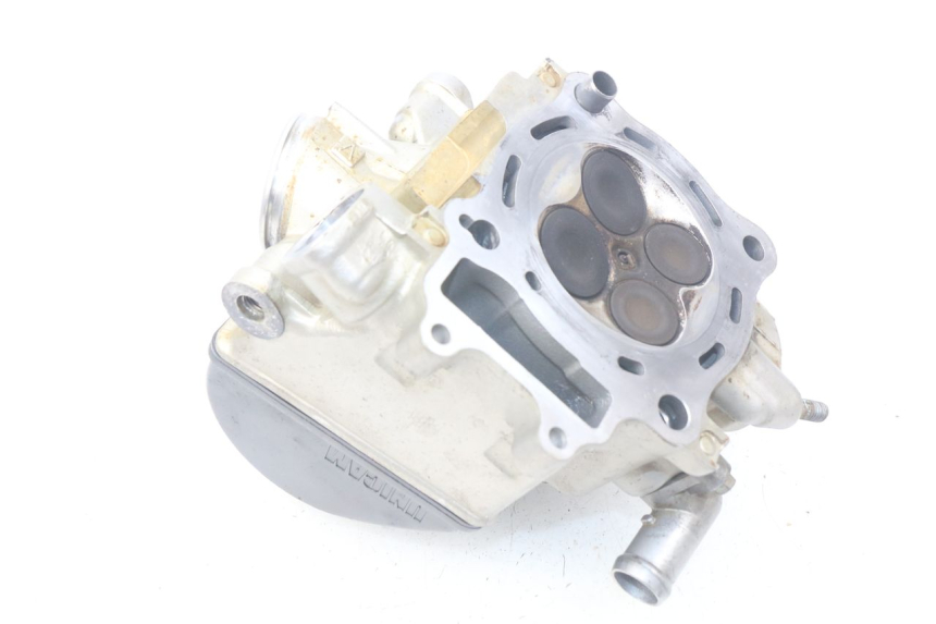 photo de CULATA HONDA CRF 250 (2016 - 2017) - Inspección visual detallada