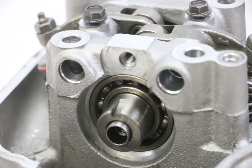 photo de CULATA HONDA CRF-F CRF F 110 (2019 - 2022) - Primer plano de alta resolución