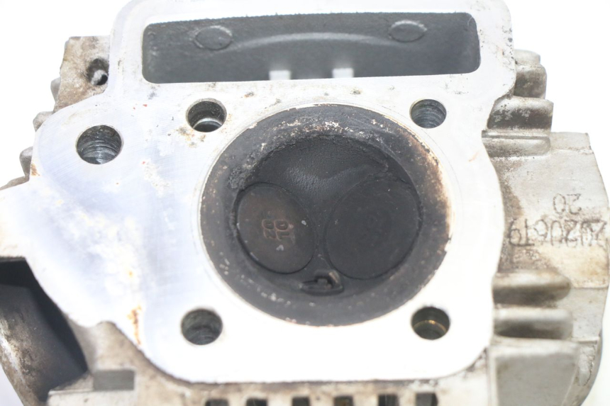 photo de CULATA SPEEDY DELUXE 125 - Vista general del producto