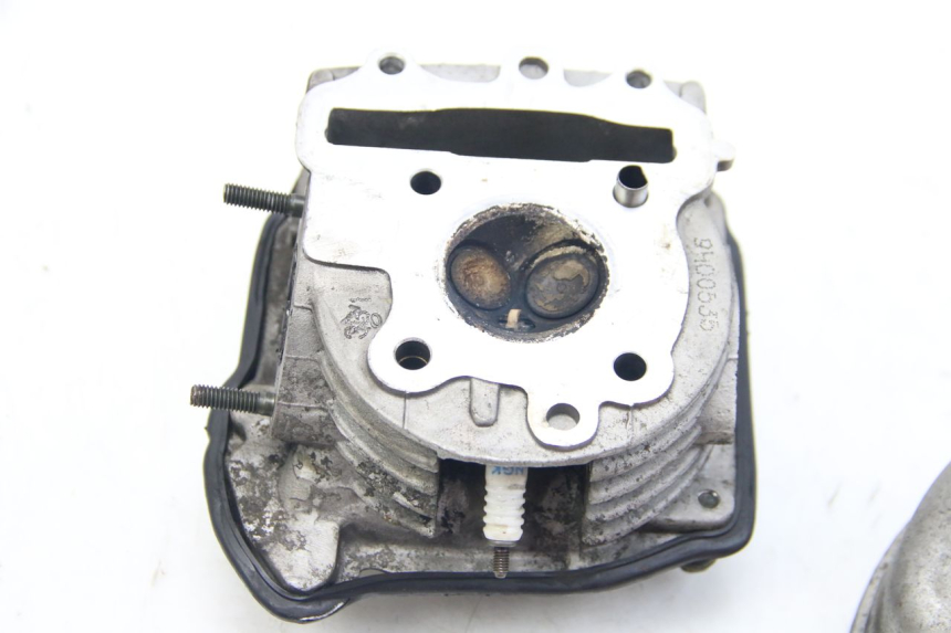 photo de CULATA LONGJIA DIGITA 4T 50 (2019 - 2022) - Vista general del producto