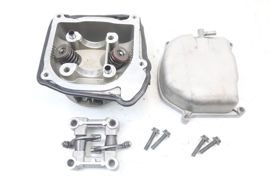 photo de CULATA LONGJIA DIGITA 4T 50 (2019 - 2022) - Primer plano técnico