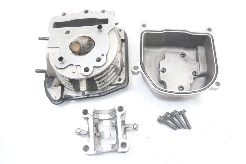 photo de CULATA LONGJIA DIGITA 4T 50 (2019 - 2022) - Vista general del producto