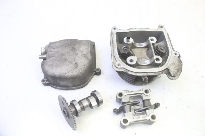 photo de CULATA LONGJIA DIGITA 4T 50 (2019 - 2022) - Vista general del producto