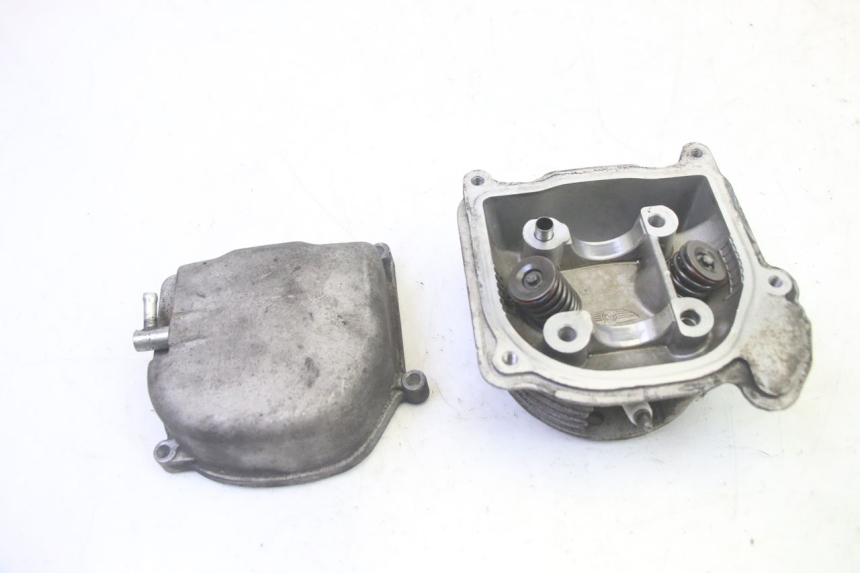 photo de CULATA LONGJIA DIGITA 4T 50 (2019 - 2022) - Detalles de los puntos de fijación