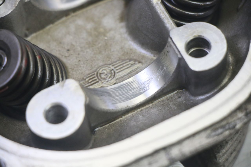 photo de CULATA LONGJIA DIGITA 4T 50 (2019 - 2022) - Marcados y referencias originales