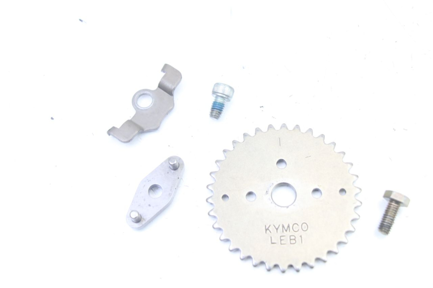 photo de CULATA KYMCO DINK STREET 125 (2009 - 2014) - Zoom calidad de ocasión