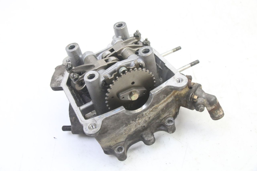 photo de CULATA KYMCO DINK STREET 125 (2009 - 2014) - Detalles de los puntos de fijación