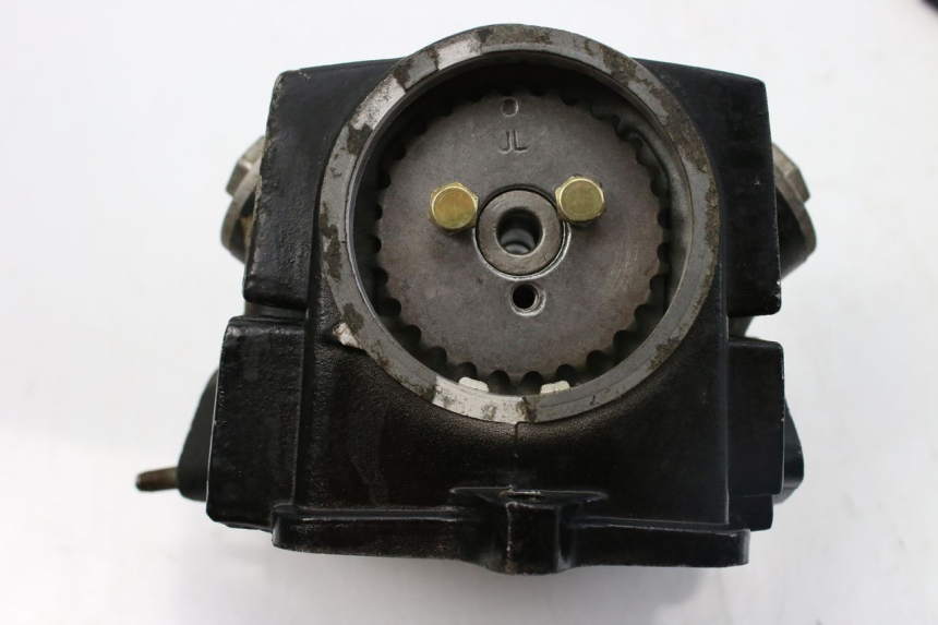 photo de CULATA LONCIN DIRT BIKE 125 - Detalles de los puntos de fijación