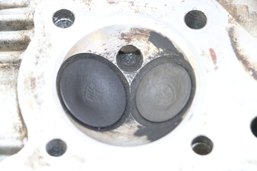 photo de CULATA CCR DIRT BIKE 125 - Enfoque en la estructura