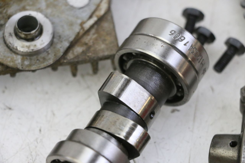 photo de CULATA CCR DIRT BIKE 125 - Otra perspectiva