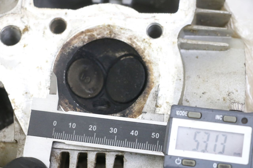 photo de CULATA CCR DIRT BIKE 110 - Otra perspectiva